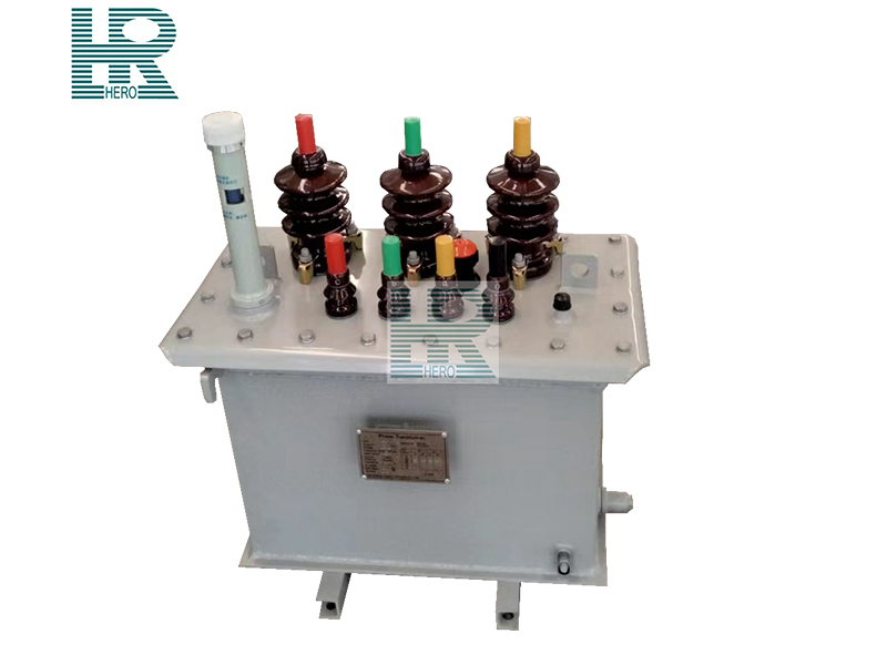 Chili Transformateurs miniers
