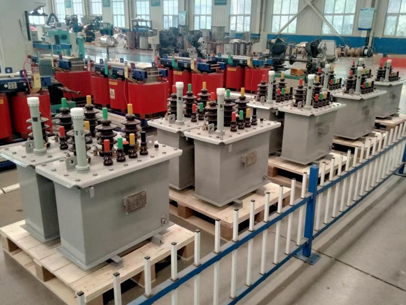 Chili Transformateurs miniers