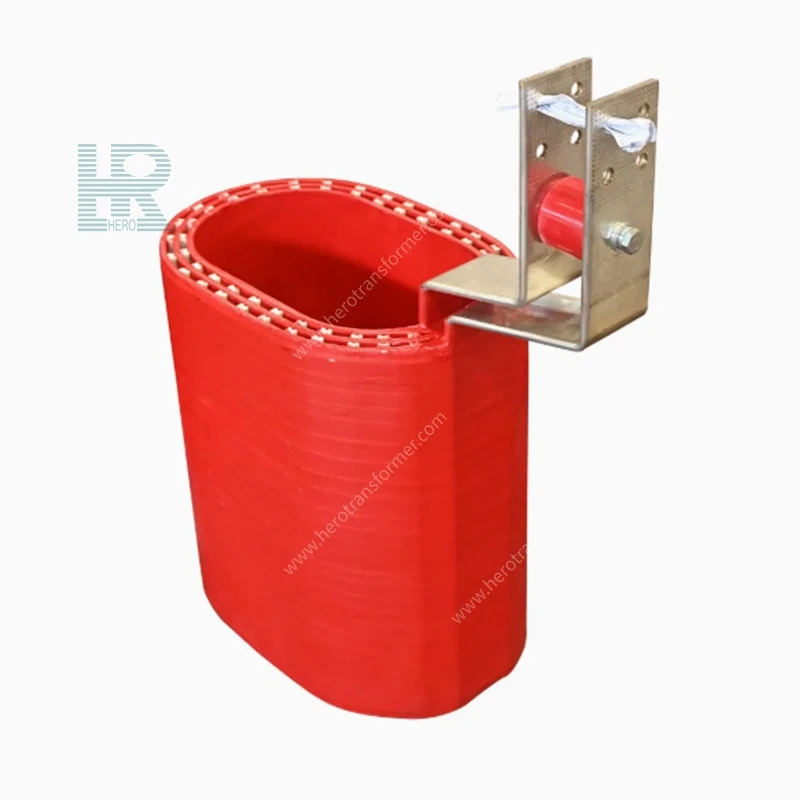 Bobine d'enroulement de transformateur de type sec personnalisable